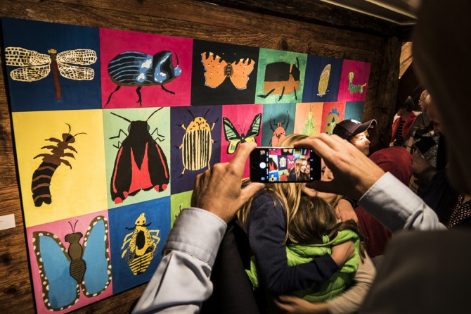 Sonderausstellung 2016: JungFormat ZOOM